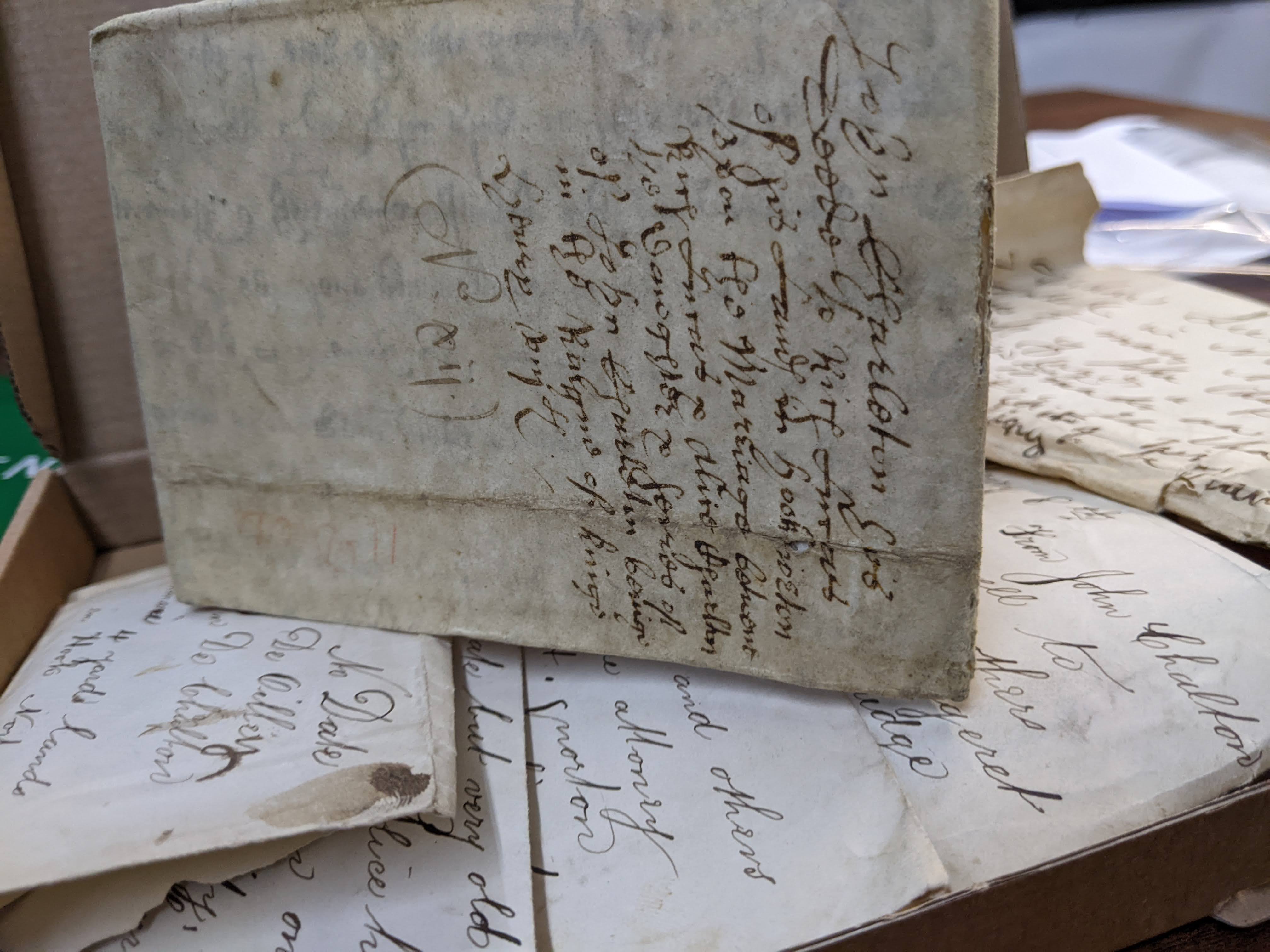 Historical archives